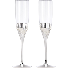 Lenox True Love Champagne Glass 2pcs