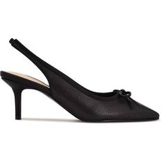 Nine West Aperf - Black Leather