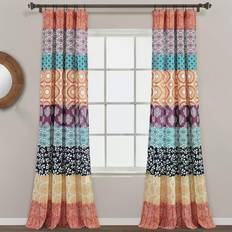 Gardiner & Tillbehör Lush Decor Bohemian Stripe 132.08x274.32cm