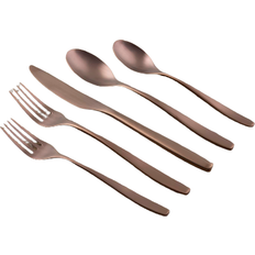 Cambridge Silversmiths Averie Copper Cutlery Set 20pcs