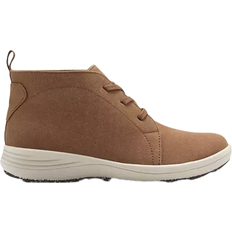 Low Heel - Women Chukka Boots Easy Spirit Sphere - Tan