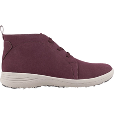 Red - Women Chukka Boots Easy Spirit Sphere - Red