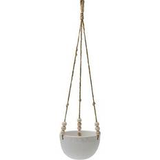 Flora Bunda Pots & Planters Flora Bunda Caveman Ceramic Hanging Pot Ø 5.38" ∅13.665cm