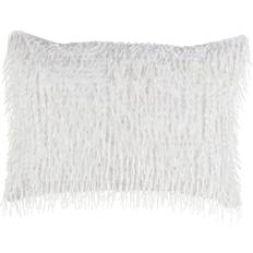 Mina Victory Luminescence Complete Decoration Pillows White (35.56x25.4cm)