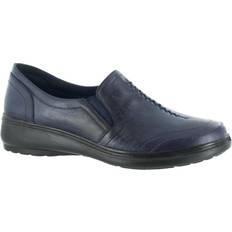 Synthetic - Women Loafers Easy Street Ultimate Slip On - New Navy