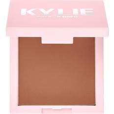 Sans Parfum Poudres bronzantes Kylie Cosmetics Pressed Bronzing Powder #500 Tawny Mami