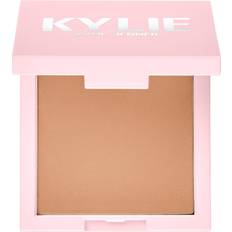 Sans Parfum Poudres bronzantes Kylie Cosmetics Pressed Bronzing Powder #100 Khaki