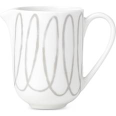 Gray Cream Jugs Kate Spade Charlotte Street Cream Jug 0.295L