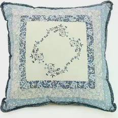 Charlotte Complete Decoration Pillows Blue (40.64x40.64cm)