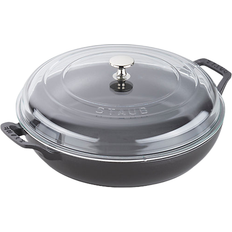 Cast Iron Casseroles Staub - with lid 3.3122 L 39.878 cm