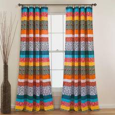 Lush Decor Boho Stripe 132.08x241.3cm