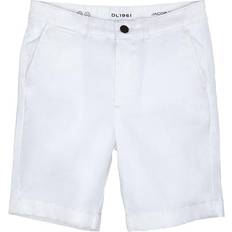 Kid's Jacob Slim Fit Chino Shorts - Medallion