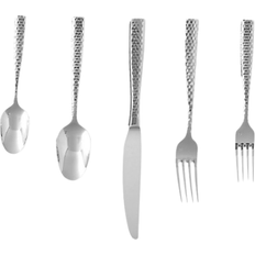 Fortessa Lucca Faceted Cutlery Set 5pcs