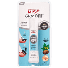 Nepnagelverwijderaars Kiss Glue Off Instant False Nail Remover