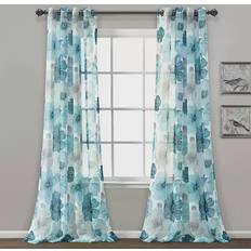 Lush Decor Leah 132.08x213.36cm