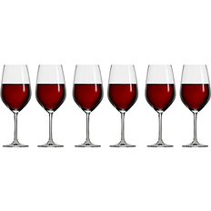 Schott Zwiesel Forte Red Wine Glass Set of 6 Calice da Vino Rosso 51.162cl 6pcs