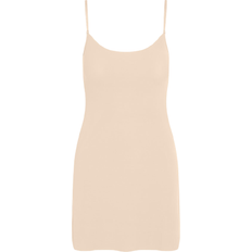 Best Under Dresses Commando Classic Mini Cami Slip - Beige