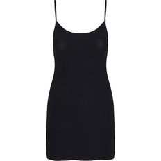 Best Under Dresses Commando Classic Mini Cami Slip - Black