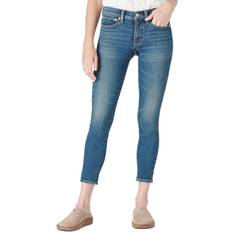 Lucky Brand Mid Rise Ava Skinny Jeans - Lyell