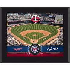 Fanatics Minnesota Twins Sublimated Team Plaque