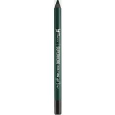 IT Cosmetics Superhero No-Tug Sharpenable Gel Eyeliner Mystic Emerald