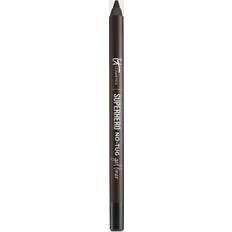 IT Cosmetics Superhero NO-TUG eyeliner #fantastic espresso