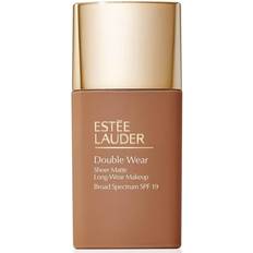 Estée Lauder Double Wear Sheer Long-Wear Foundation SPF19 5N2 Amber Honey