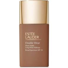 Estée Lauder Double Wear Sheer Long-Wear Foundation SPF19 7W1 Deep Spice