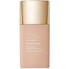 Base Makeup Estée Lauder Double Wear Sheer Long-Wear Foundation SPF19 2C3 Fresco