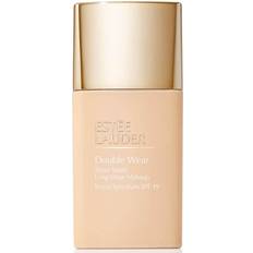 Estée Lauder Double Wear Sheer Long-Wear Foundation SPF19 1W1 Bone