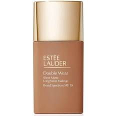 Estée Lauder Double Wear Sheer Long-Wear Foundation SPF19 5W2 Rich Caramel