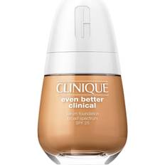 Clinique even better clinical Clinique Even Better Clinical Serum Foundation SPF25 WN120 Pecan