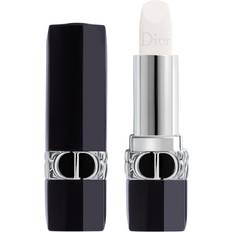 Anti-Pollution Lip Balms Dior Rouge Dior Colored Refillable Lip Balm #000 Diornatural Velvet 3.4g