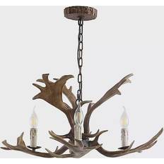 Jonathan Y Eldora Pendant Lamp 76.2cm