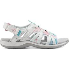 Easy Spirit Spark 2 - Aqua Multi/Bright White