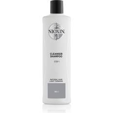 Nioxin system 2 Nioxin System 2 Cleanser Shampoo 16.9fl oz