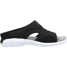 Textile - Women Sandals Easy Spirit Traciee - Black