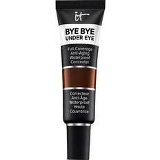 Anti-Âge Anticernes IT Cosmetics Bye Bye Under Eye Full Coverage Anti-Aging Concealer #45.5 Deep Ebony