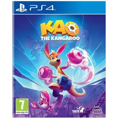 4SIDE Kao The Kangaroo Standard PlayStation 4