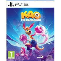 Kao The Kangaroo (PS5)