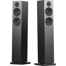 Bluetooth - Wi-Fi Golvhögtalare Audio Pro A38 Black