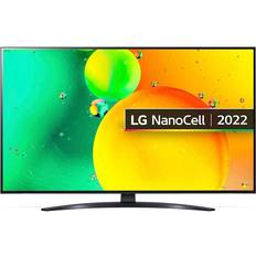 120Hz - NanoCell TV LG 86NANO766QA