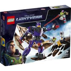 LEGO Disney & Pixar’s Lightyear Zurg Battle 76831