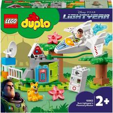 Lego buzz LEGO Duplo Buzz Lightyears Planetary Mission 10962