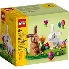 Lego display LEGO Easter Rabbits Display 40523