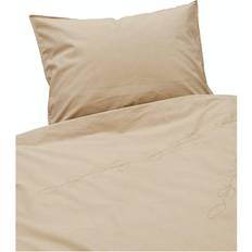 Svanefors Amie Påslakan Beige, Brun (210x150cm)