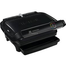 Tefal Tostapane per Panini Tostiere per panini Tefal Optigrill Elite Gc7508 Griglia Di Contatto