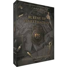  Bureau of Investigation: Investigations in Arkham & Elsewhere 
