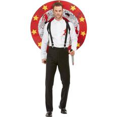 Smiffys Deluxe Knife Thrower Costume