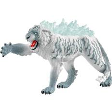 Tiger Figurines Schleich Ice Tiger 70147